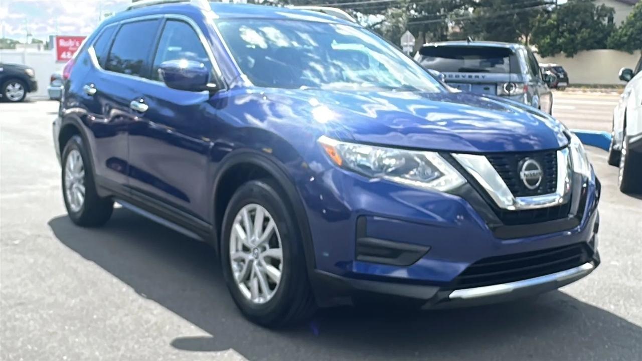 Nissan Rogue  2018