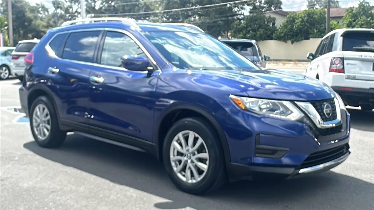 Nissan Rogue  2018