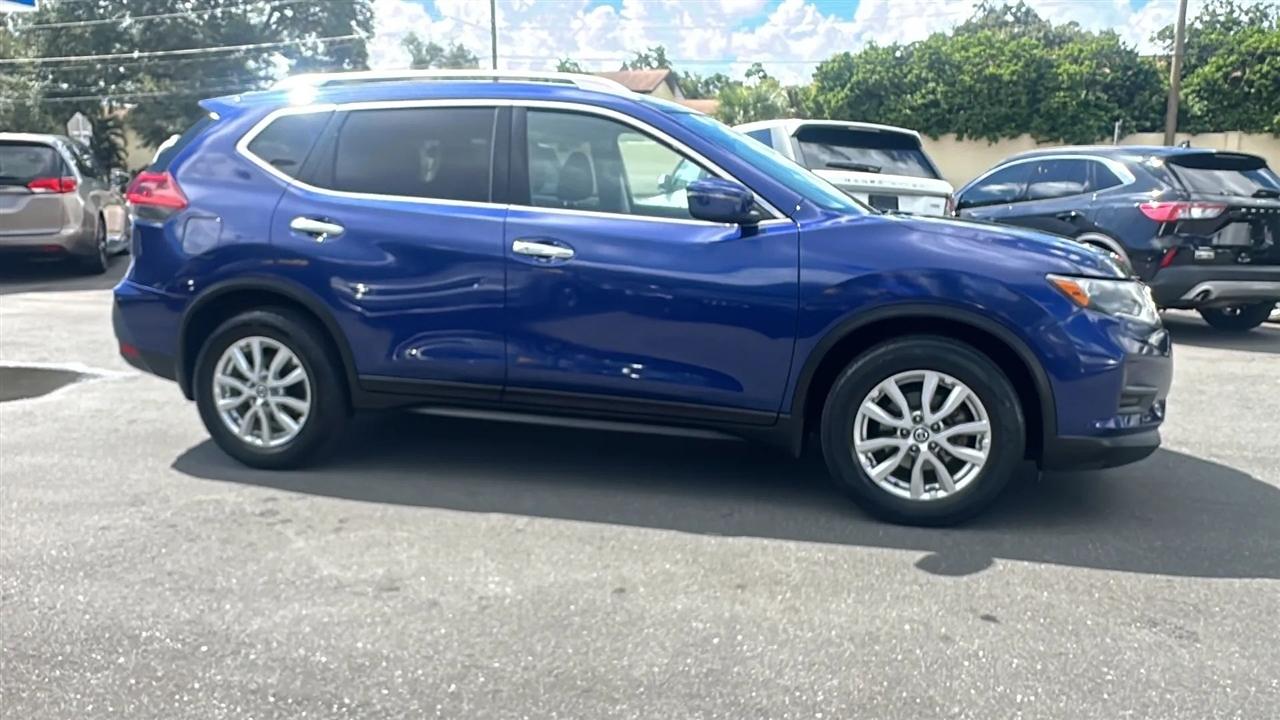 Nissan Rogue  2018
