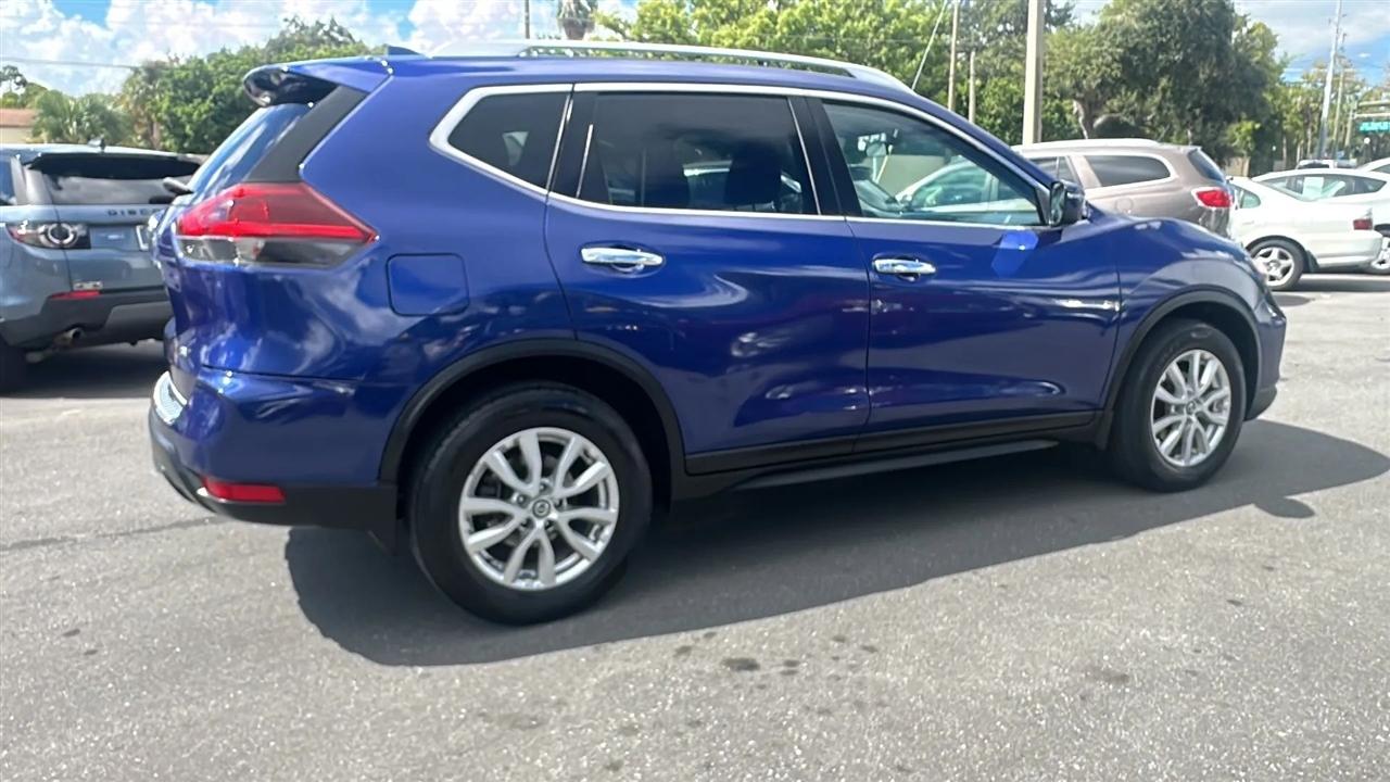 Nissan Rogue  2018