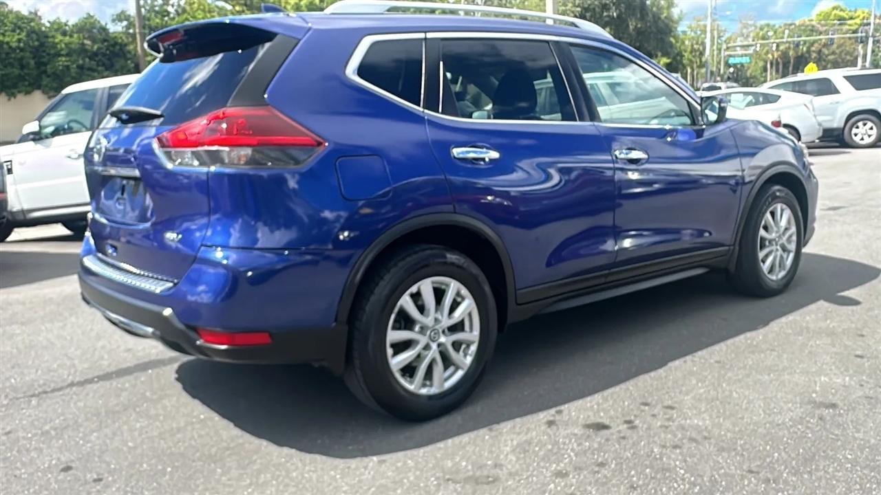 Nissan Rogue  2018