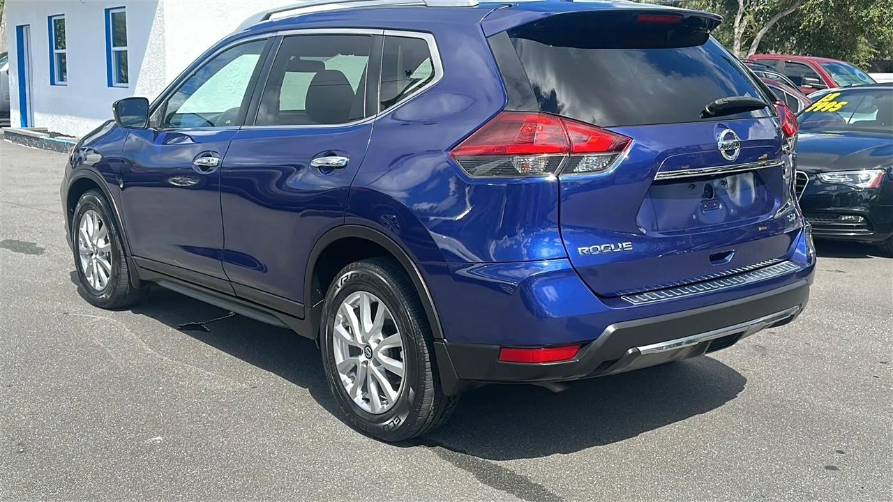 Nissan Rogue  2018