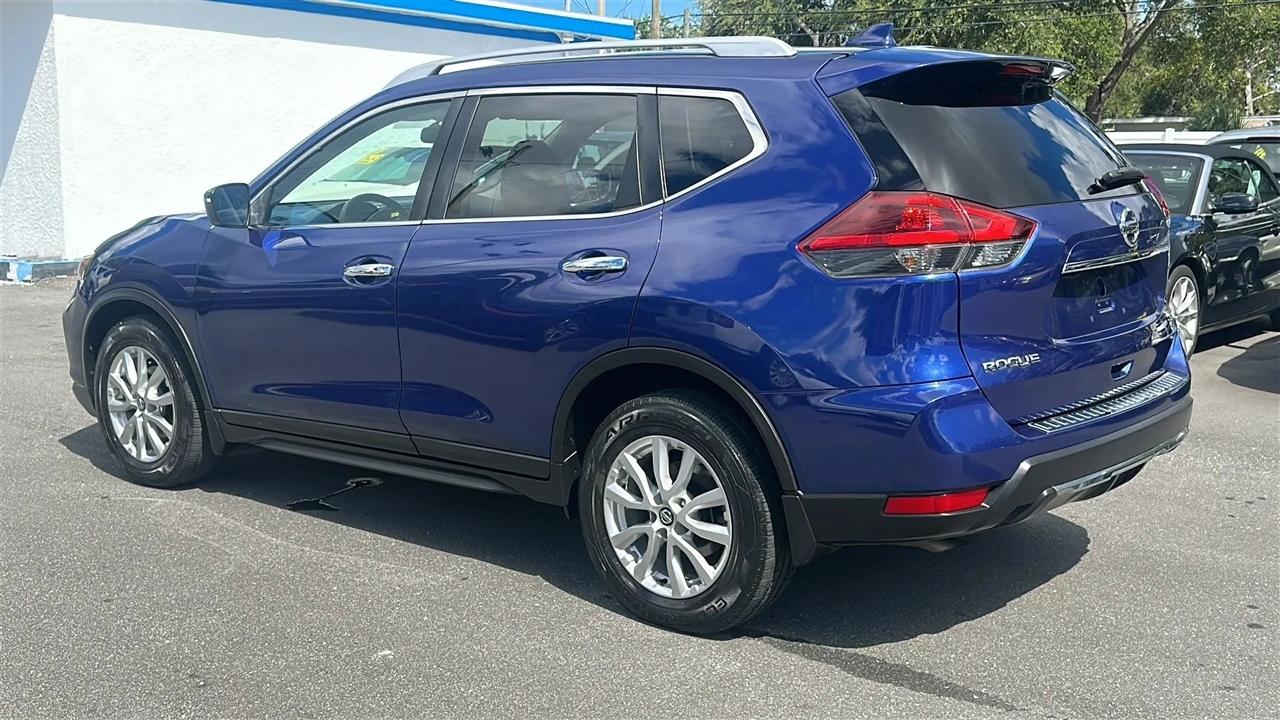 Nissan Rogue  2018