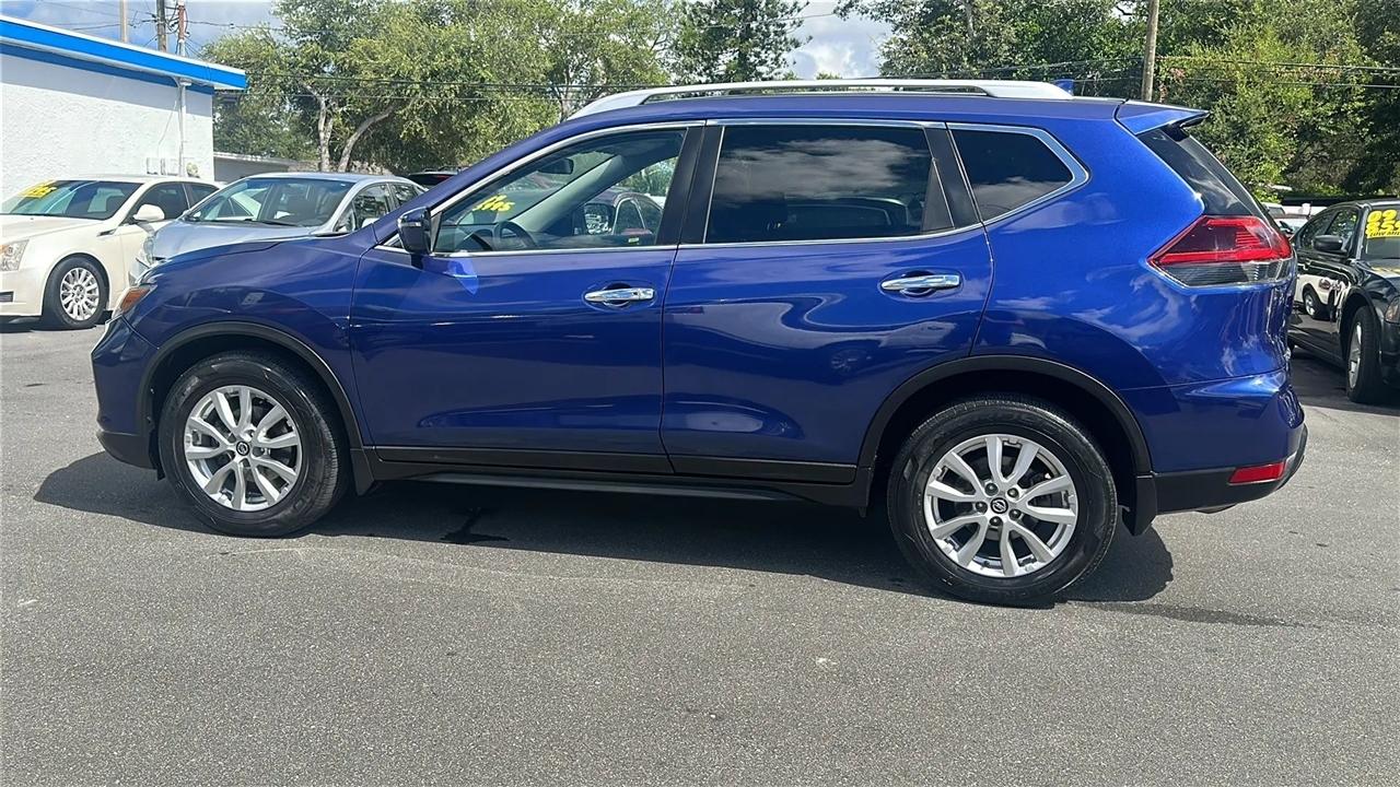 Nissan Rogue  2018