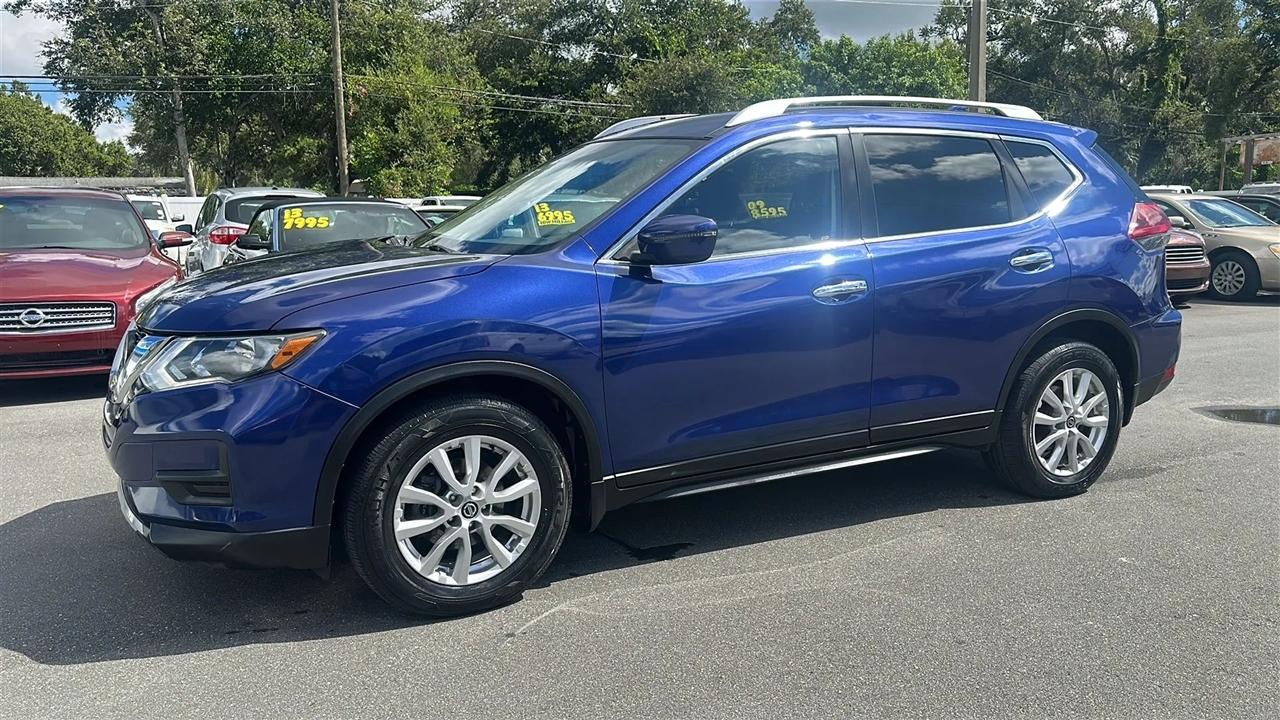 Nissan Rogue  2018