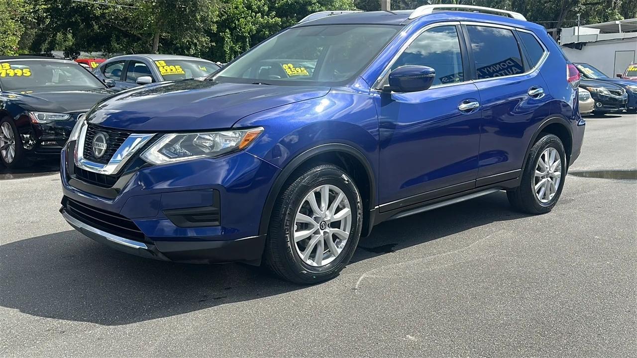 Nissan Rogue  2018