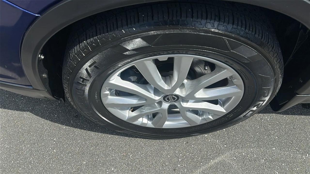 Nissan Rogue  2018