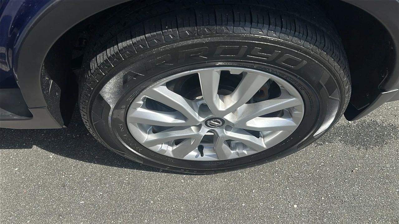 Nissan Rogue  2018