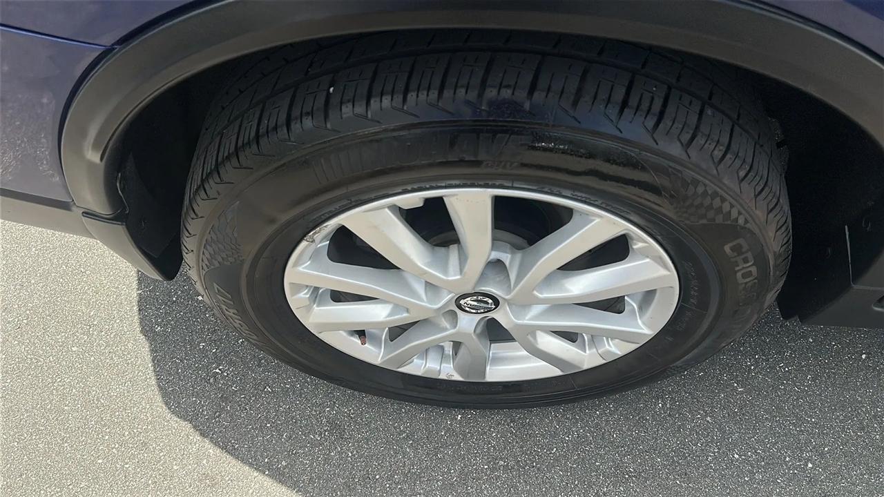 Nissan Rogue  2018