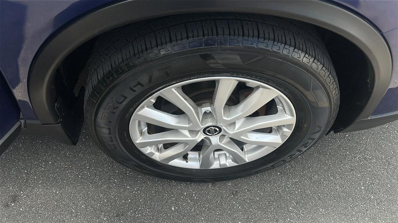 Nissan Rogue  2018