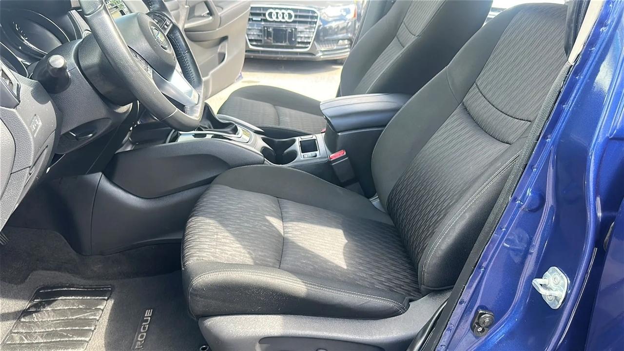 Nissan Rogue  2018