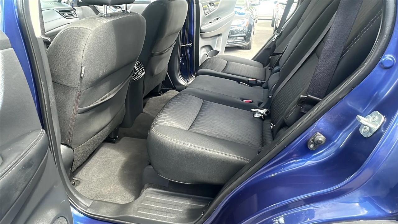 Nissan Rogue  2018