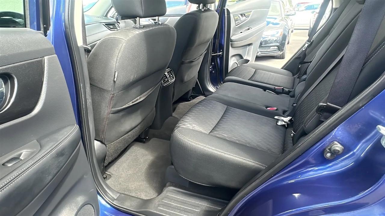 Nissan Rogue  2018