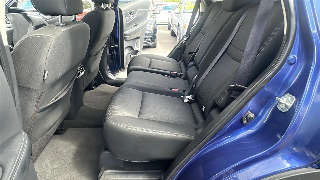 Nissan Rogue  2018