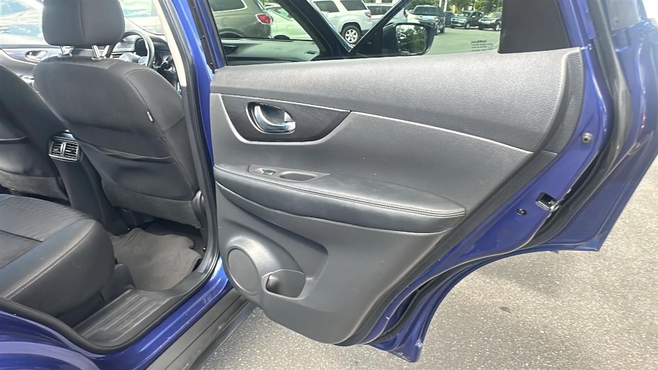 Nissan Rogue  2018