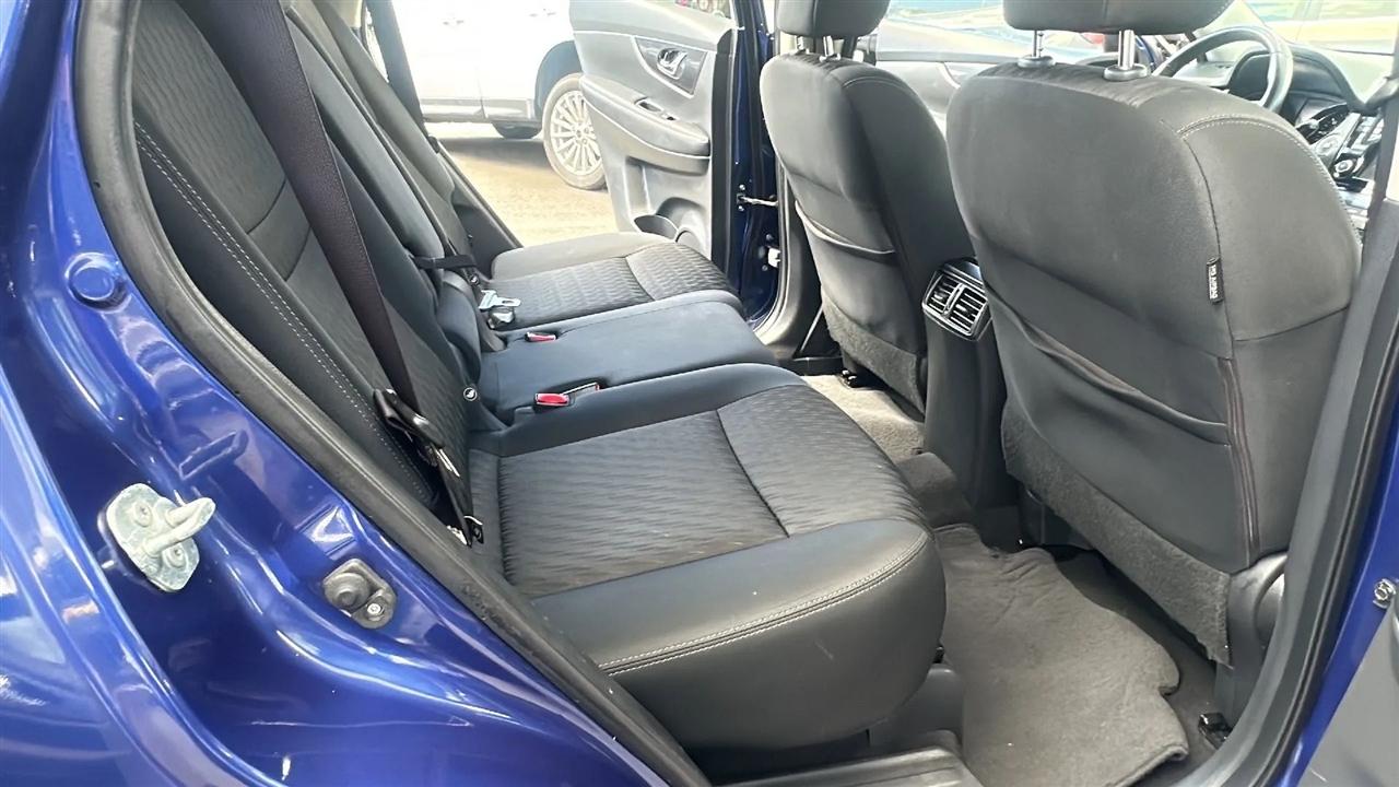 Nissan Rogue  2018