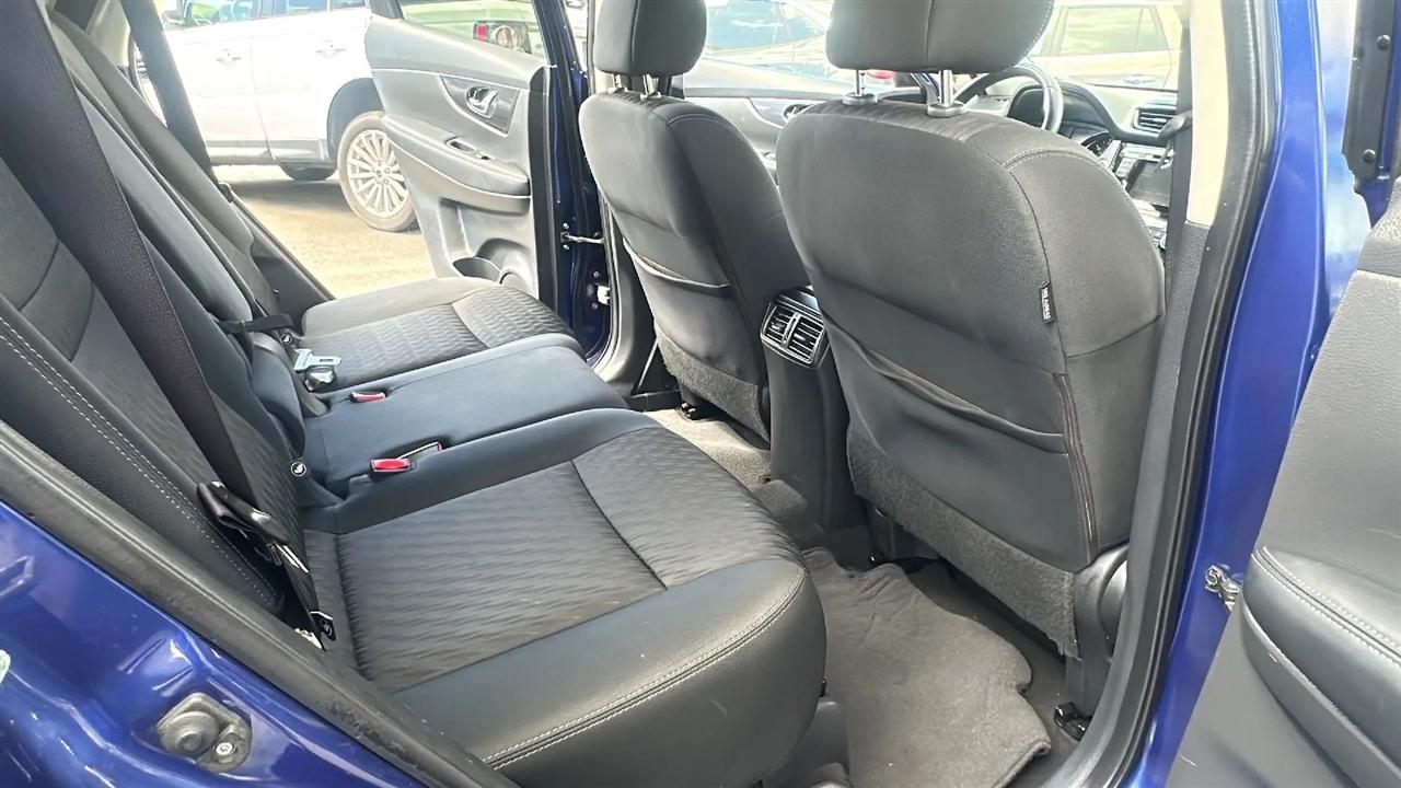 Nissan Rogue  2018