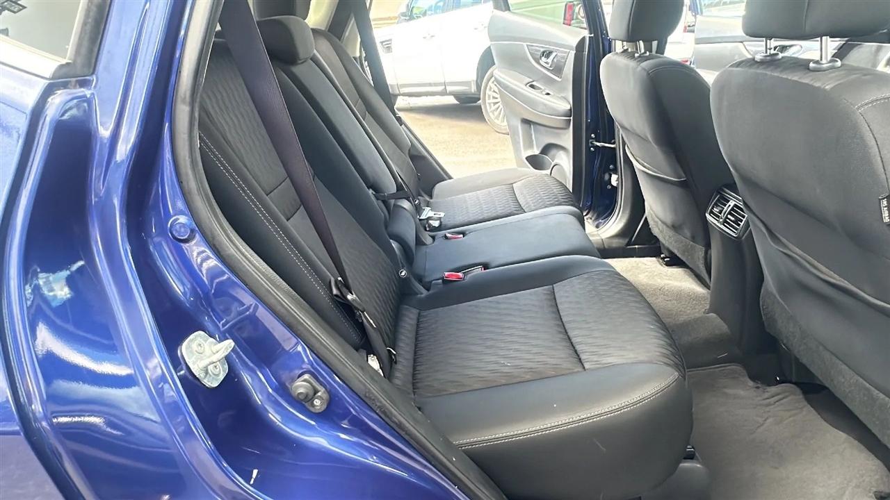 Nissan Rogue  2018