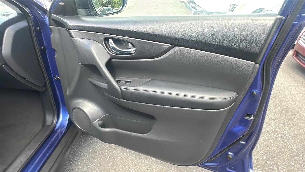 Nissan Rogue  2018