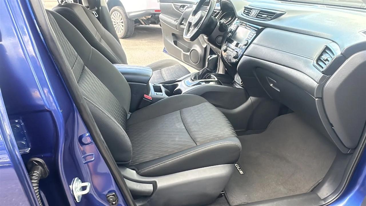 Nissan Rogue  2018