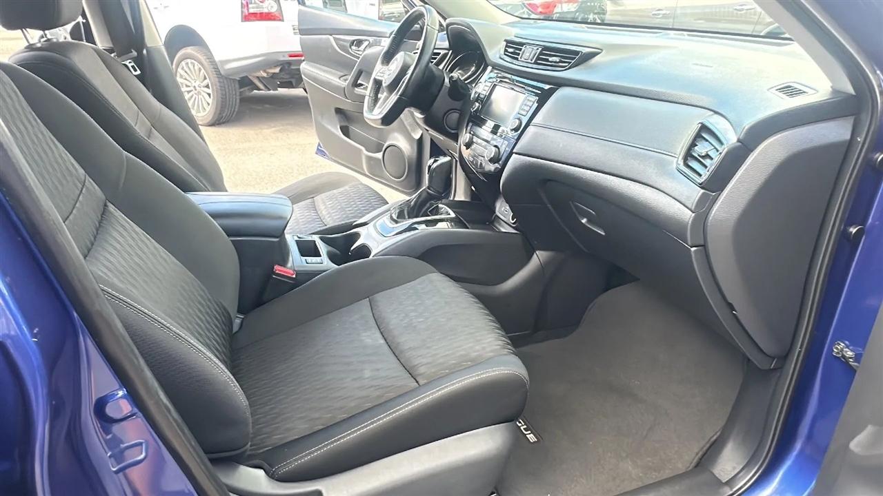 Nissan Rogue  2018