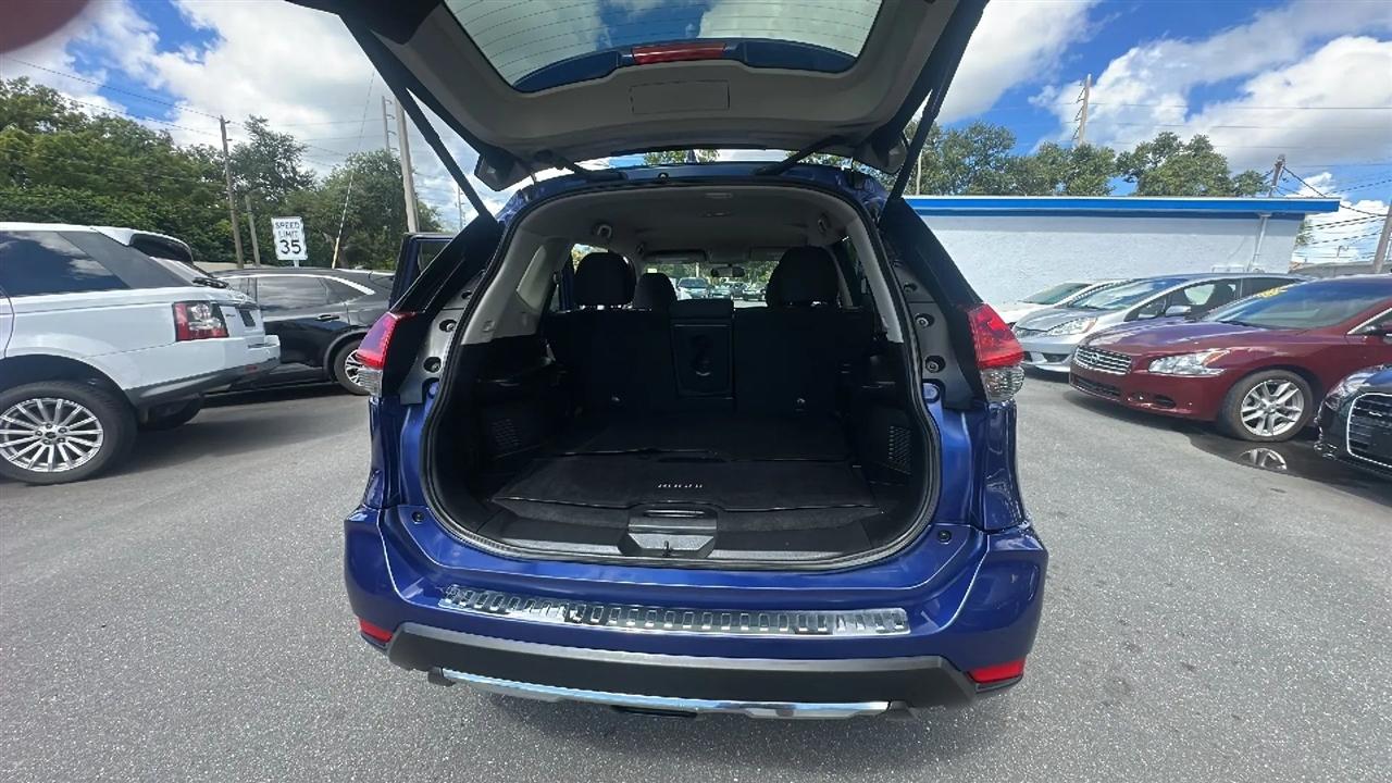 Nissan Rogue  2018