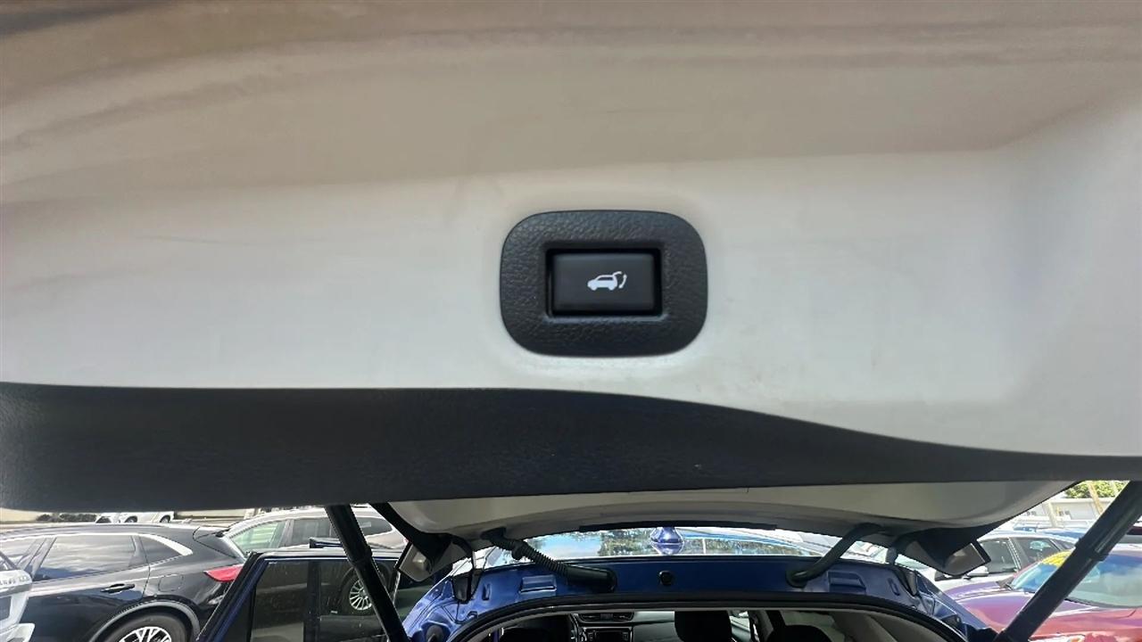 Nissan Rogue  2018