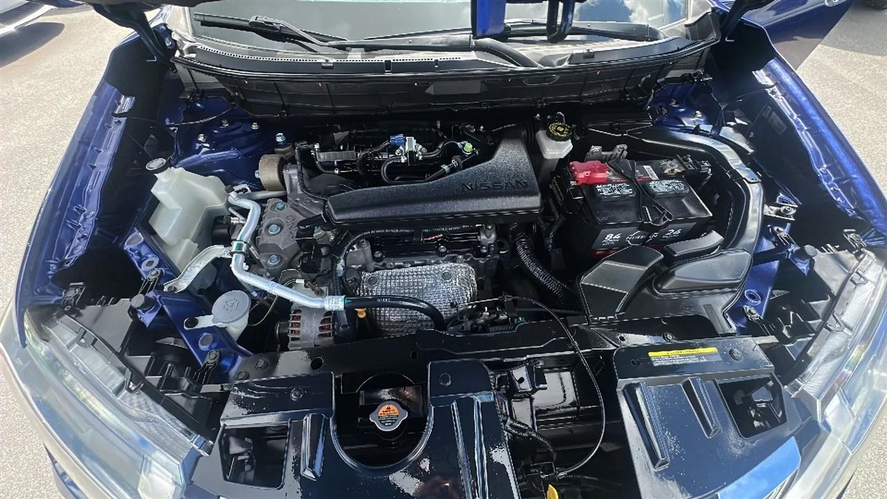 Nissan Rogue  2018