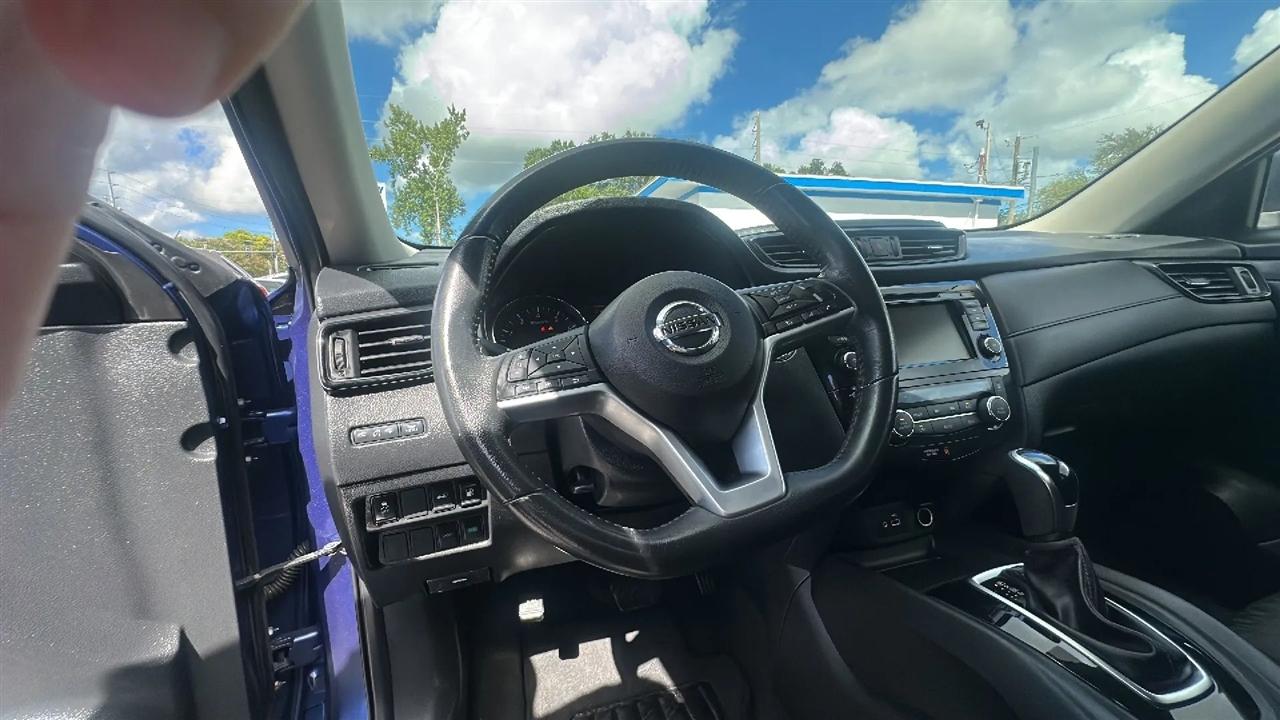 Nissan Rogue  2018