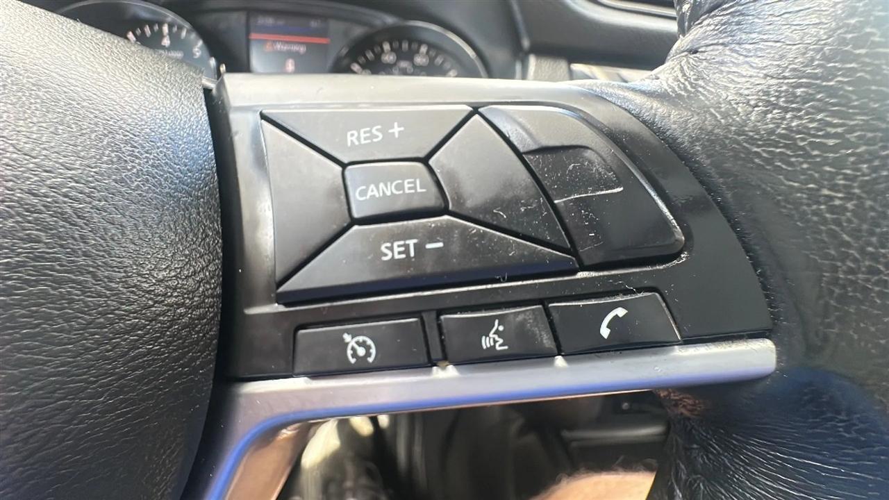 Nissan Rogue  2018
