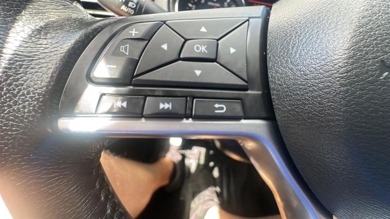 Nissan Rogue  2018