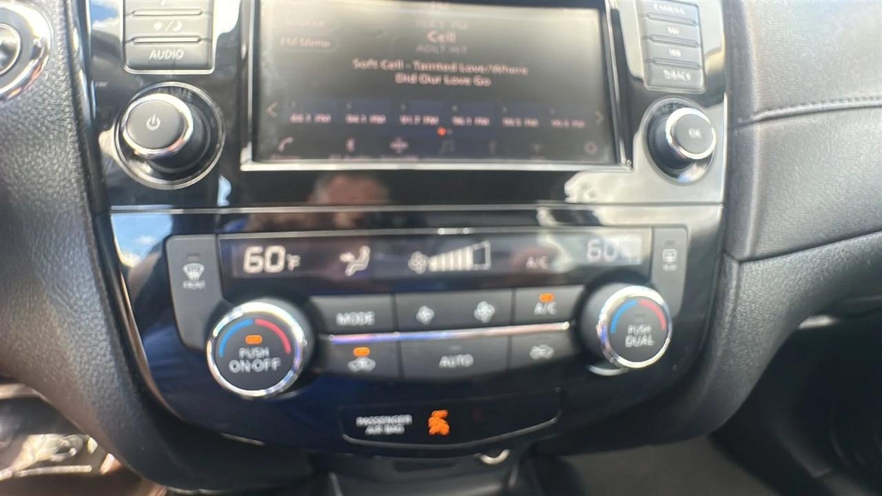 Nissan Rogue  2018