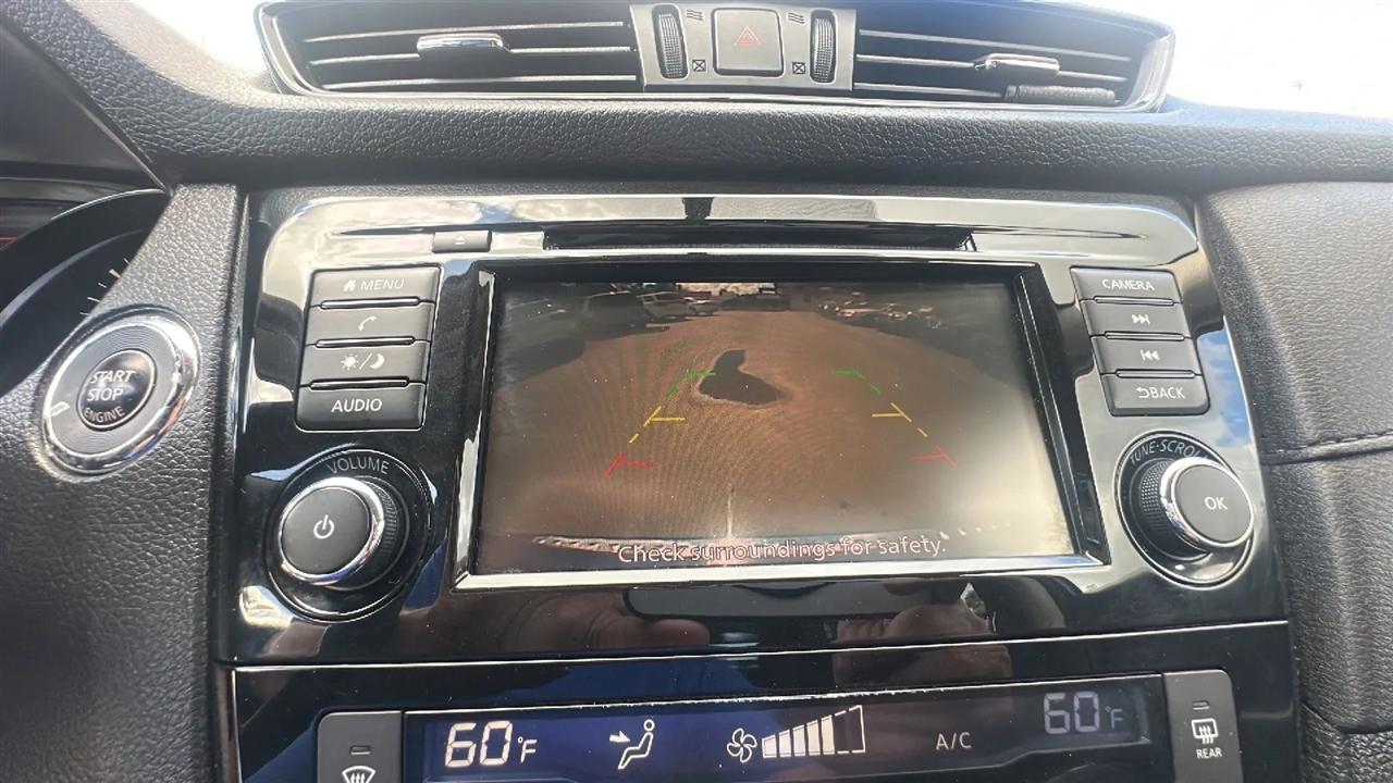 Nissan Rogue  2018