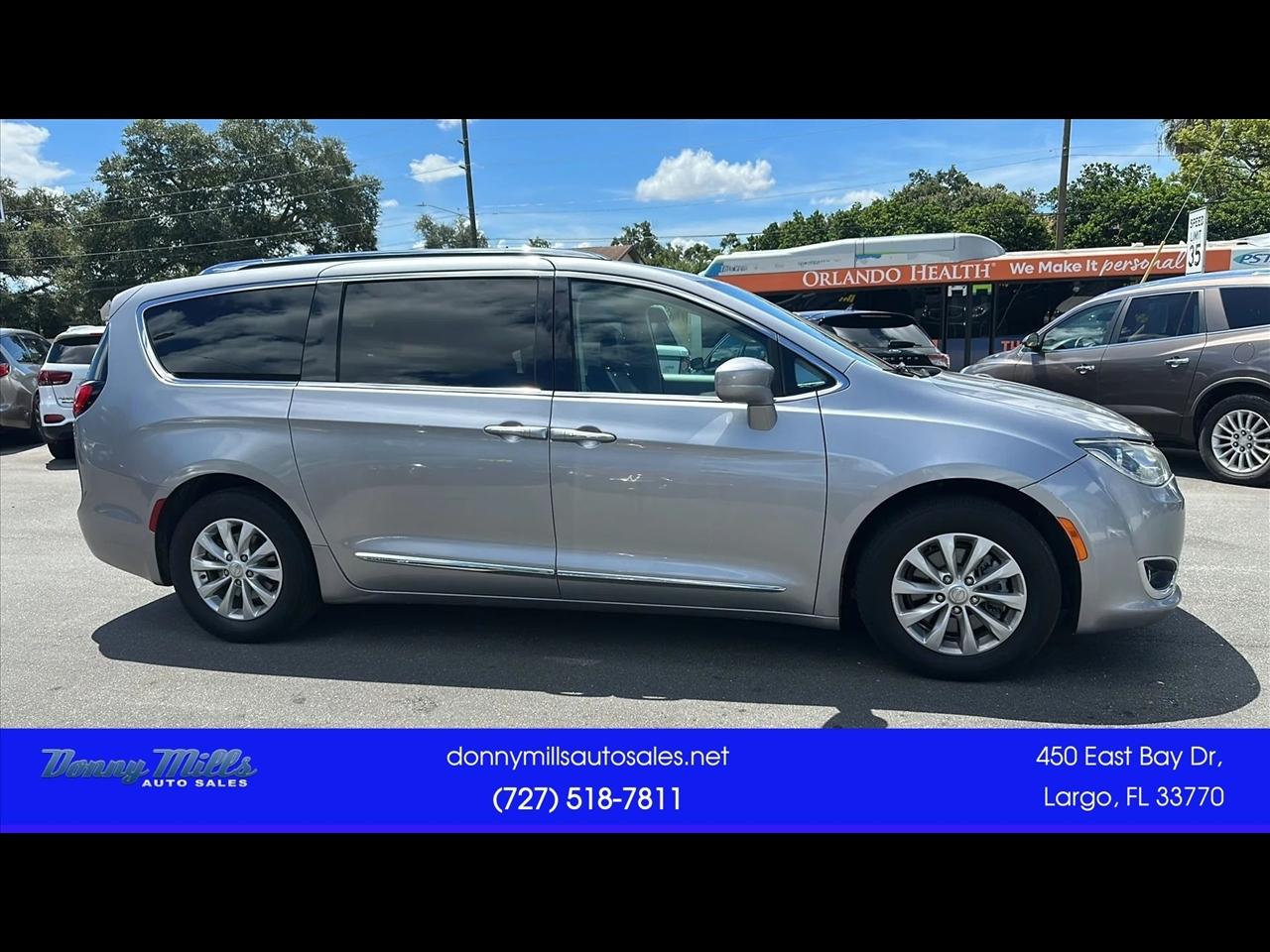Chrysler Pacifica  2019