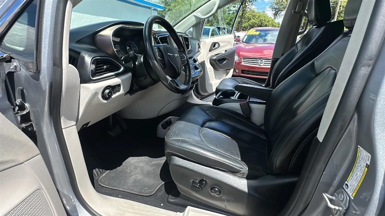 Chrysler Pacifica  2019