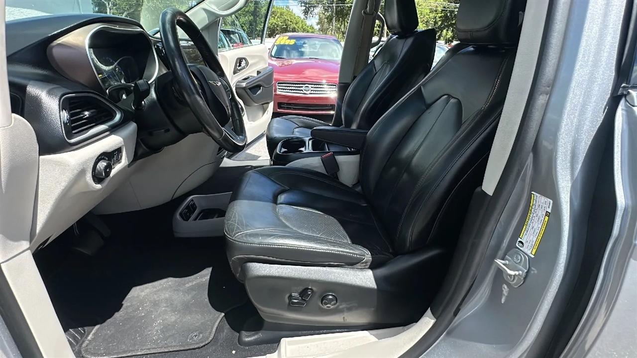 Chrysler Pacifica  2019
