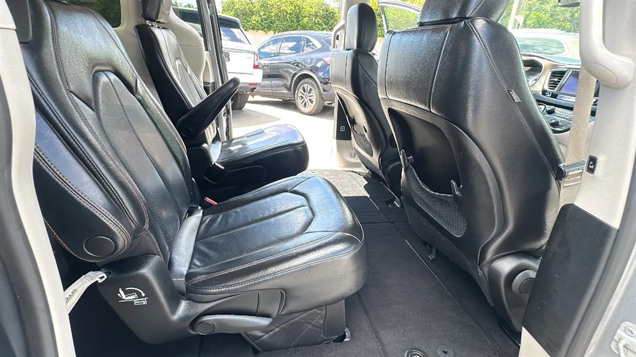 Chrysler Pacifica  2019
