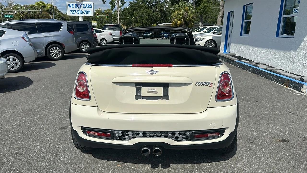 MINI Cooper Convertible  2014