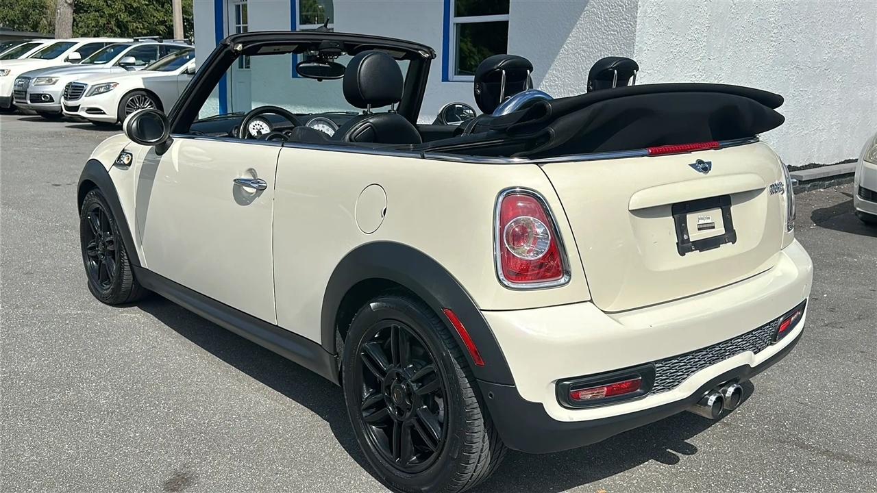 MINI Cooper Convertible  2014