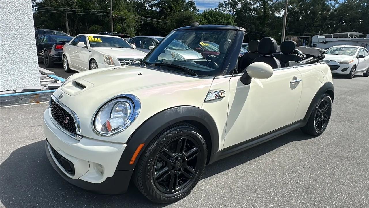 MINI Cooper Convertible  2014