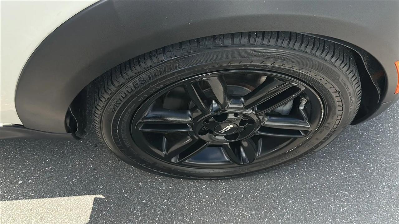 MINI Cooper Convertible  2014