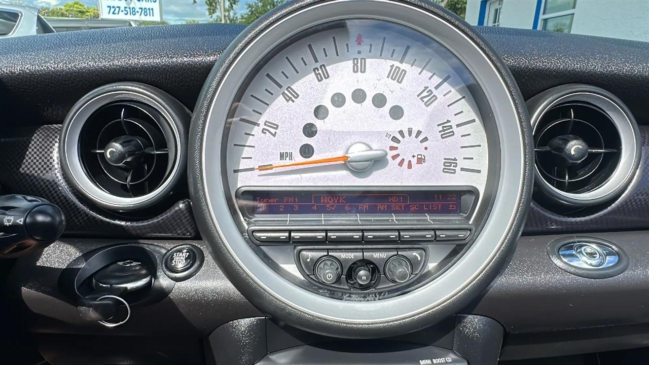 MINI Cooper Convertible  2014