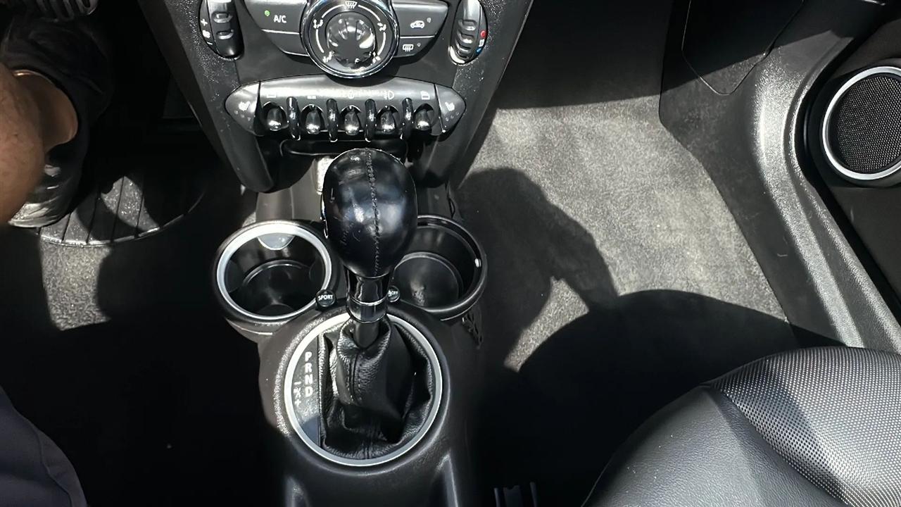MINI Cooper Convertible  2014