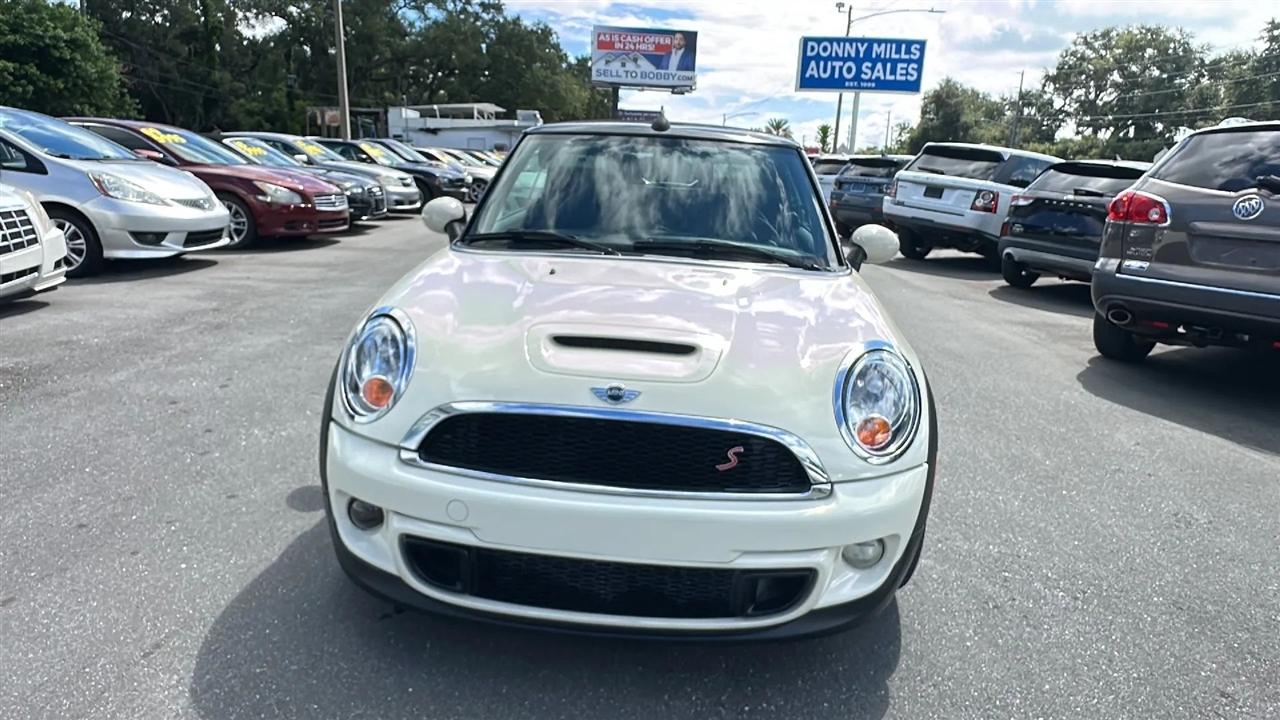MINI Cooper Convertible  2014
