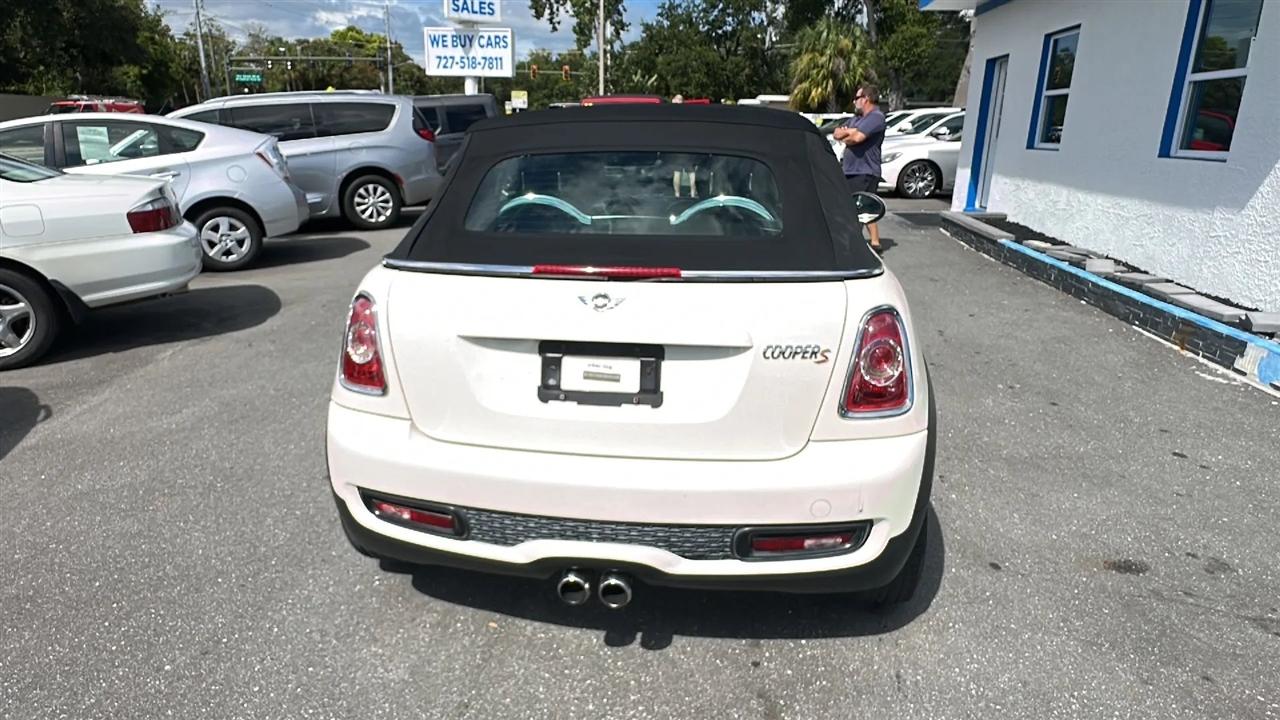 MINI Cooper Convertible  2014