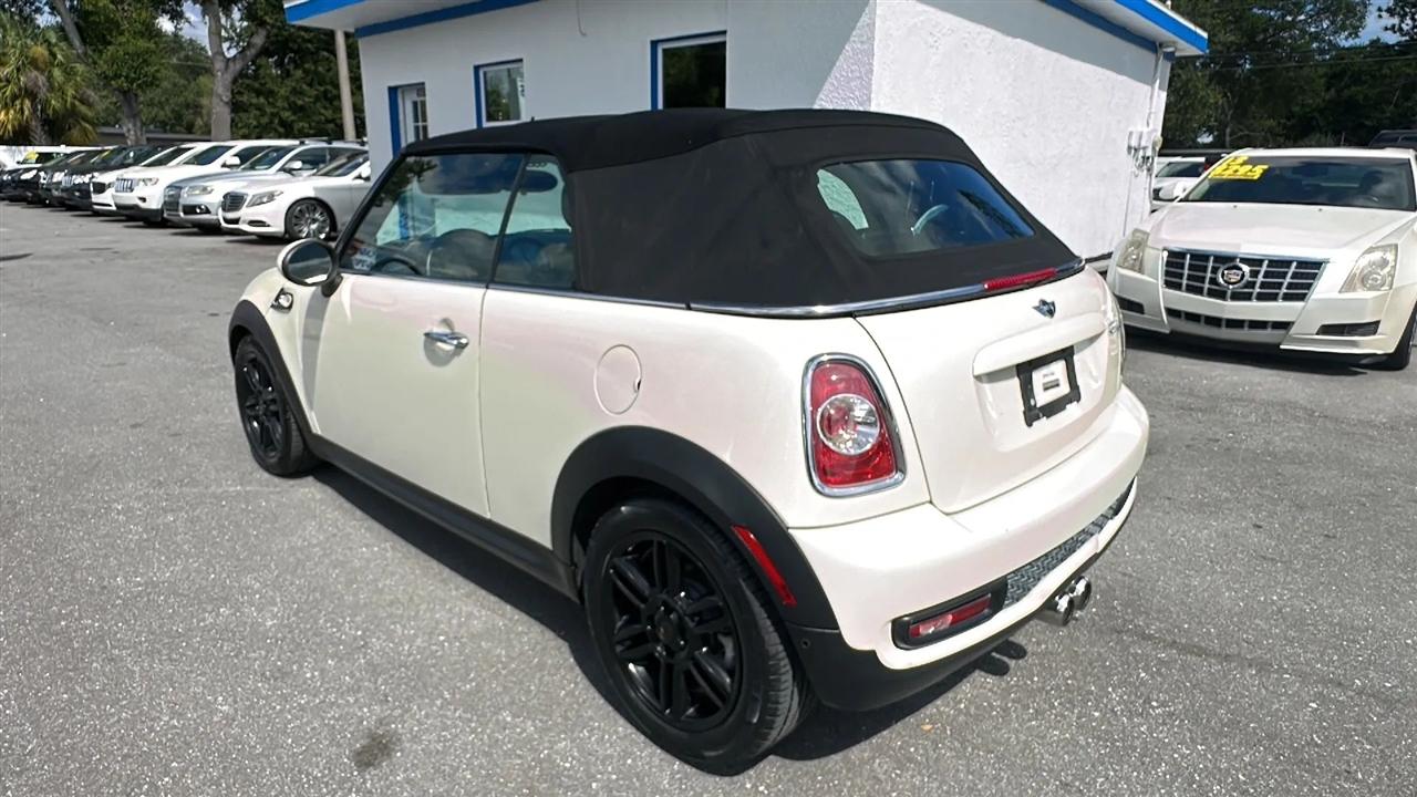 MINI Cooper Convertible  2014