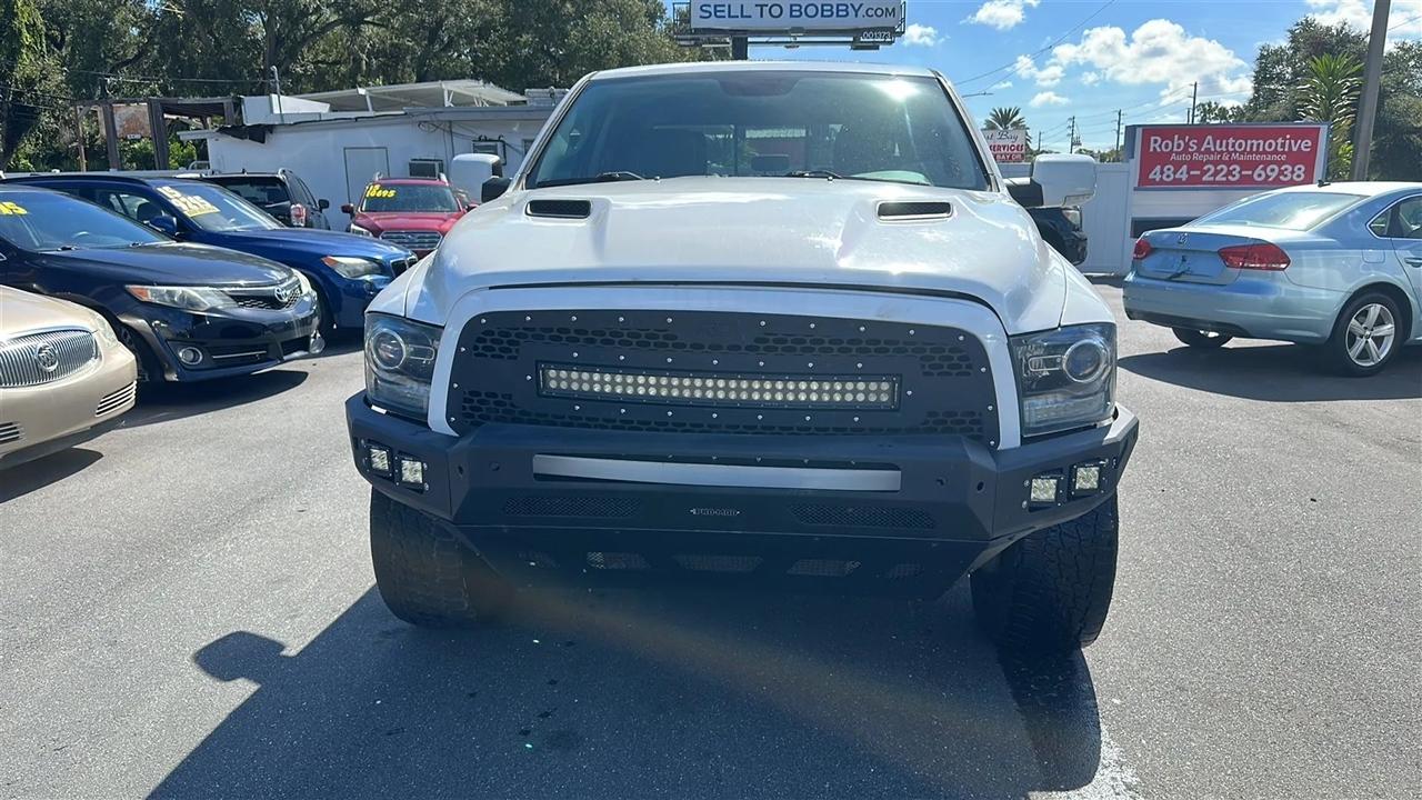 RAM 1500  2017
