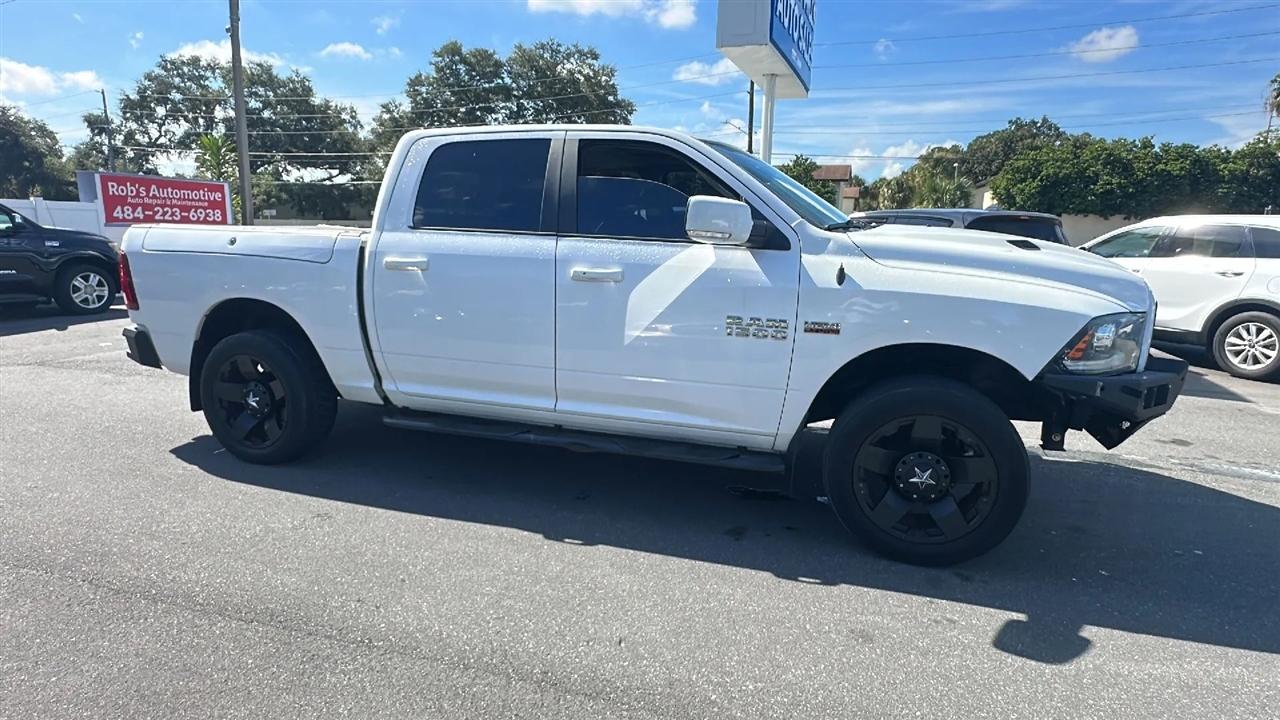 RAM 1500  2017