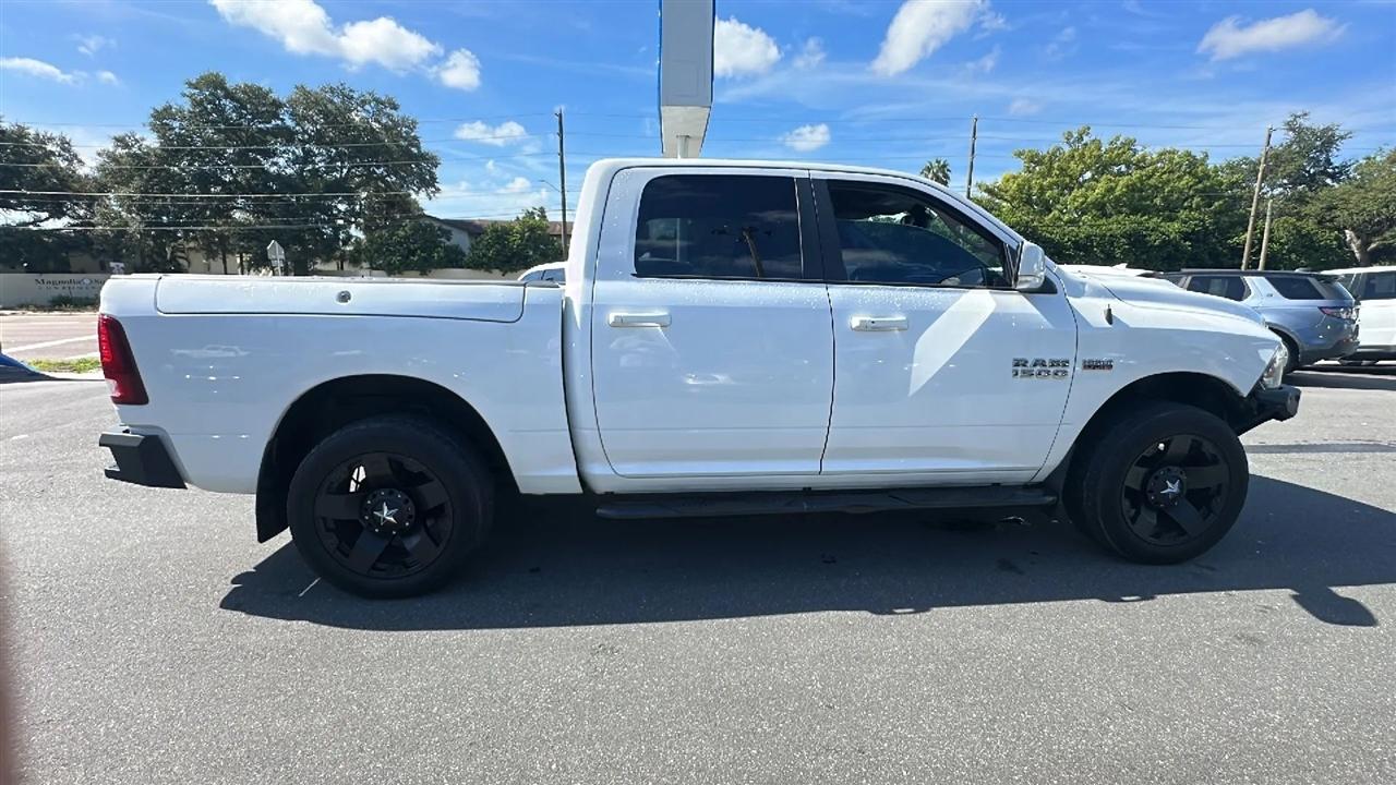 RAM 1500  2017