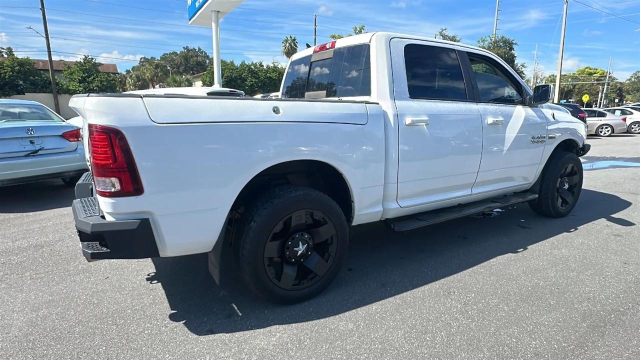 RAM 1500  2017
